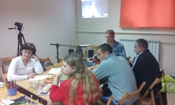 Бичукин Андрей. Семинар по герменевтике. 3 часть