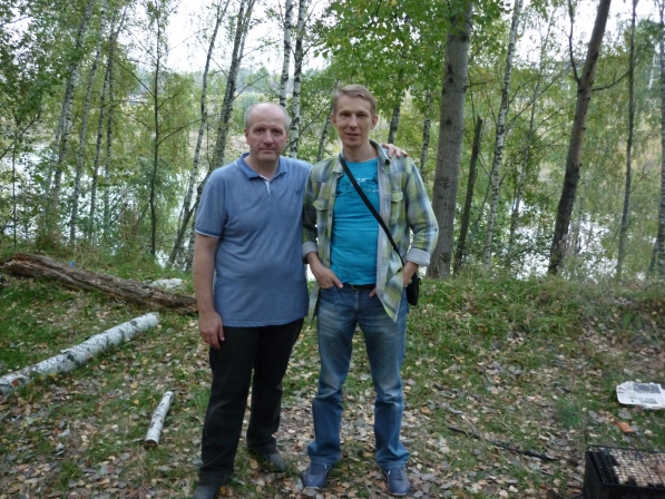 АНдрей и Эдуард