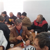 Евангелизационное служение в Центре Социальной Адаптации 20.10.15г.