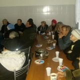 Новая поездка в ЦСА 18.11.15г.