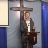 В церкви "Живой Камень" г.Люберцы МО