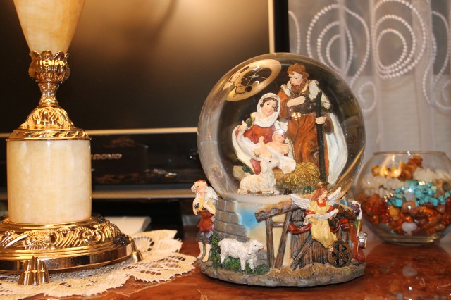 Танин Рождественский подарок