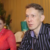 Настя, Андрей