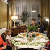 Рождественская панорама)