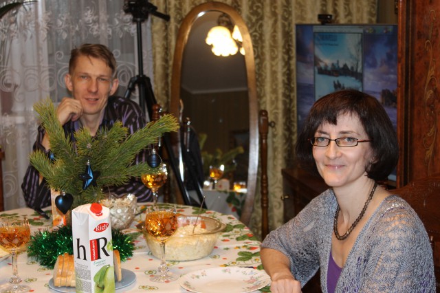 Андрей и Таня