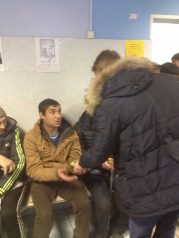 Разносим маленькие продуктовые презенты на Рождество