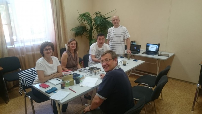 И снова мы))