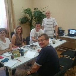 И снова мы))