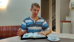 Слово перед крещением