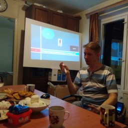 Проповедует Бичукин Андрей