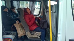 Уезжает наша Татьяна, радостная и немного грустная одновременно