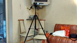 Наша маленькая, но верно служащая Господу камера