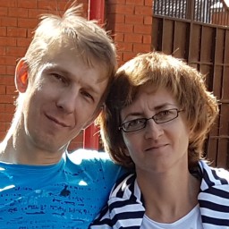 Бичукин Андрей и Бичукина Таня