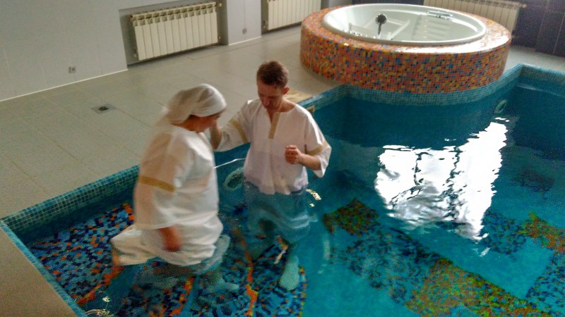 Спускайся сестра!