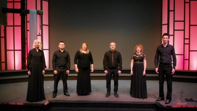 Христианское поклонение. Сборник №153