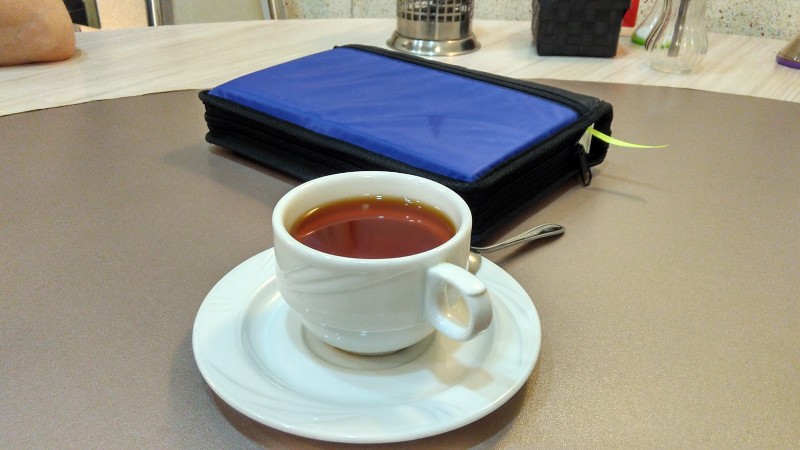 Чай после крещения - 3